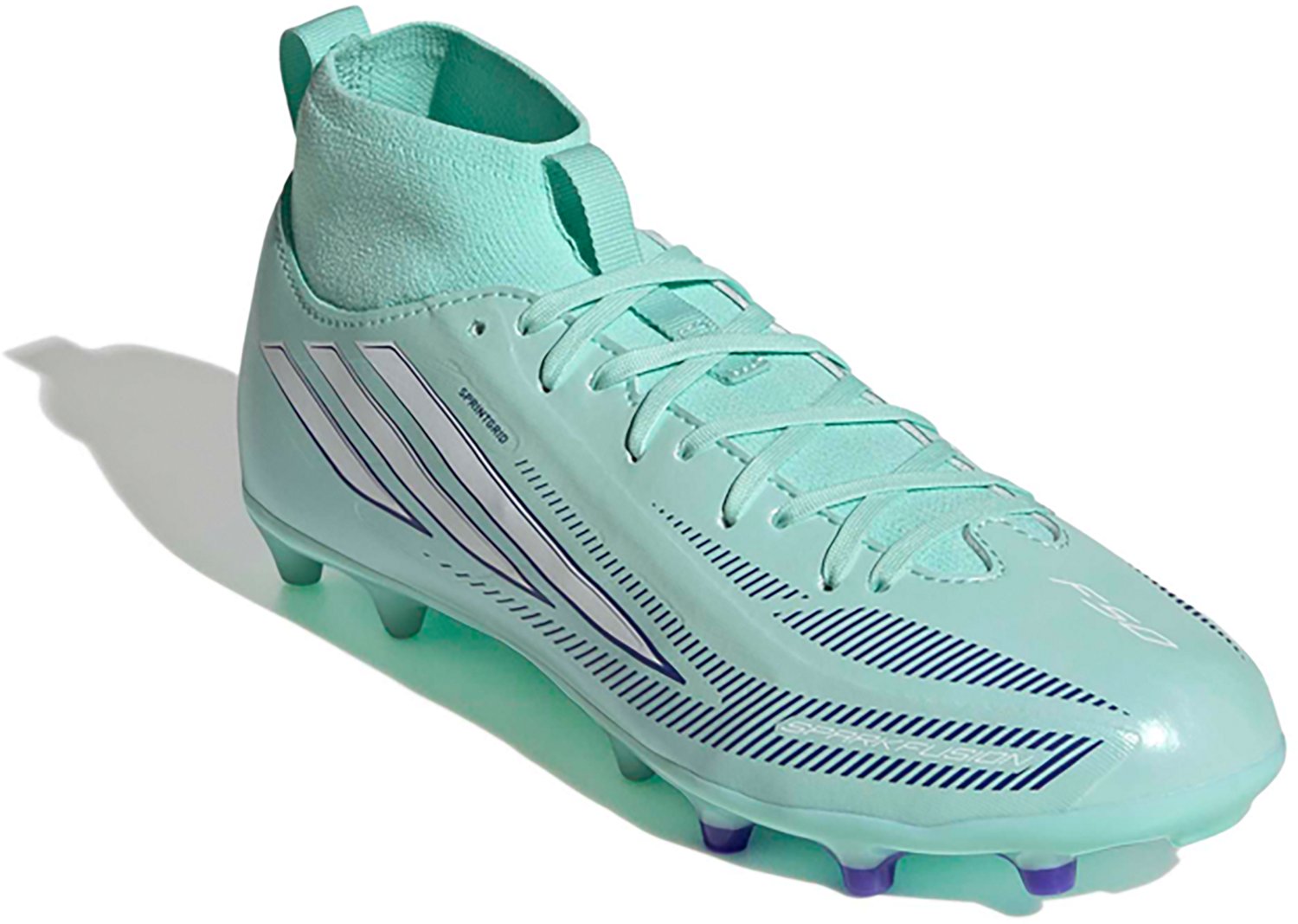 adidas Girls' Sparkfusion League Soccer Cleats - view number 3