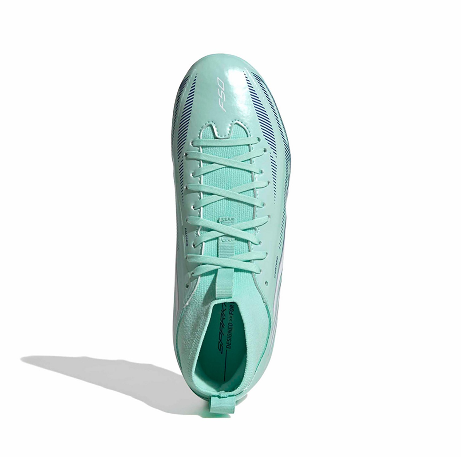 adidas Girls' Sparkfusion League Soccer Cleats - view number 4
