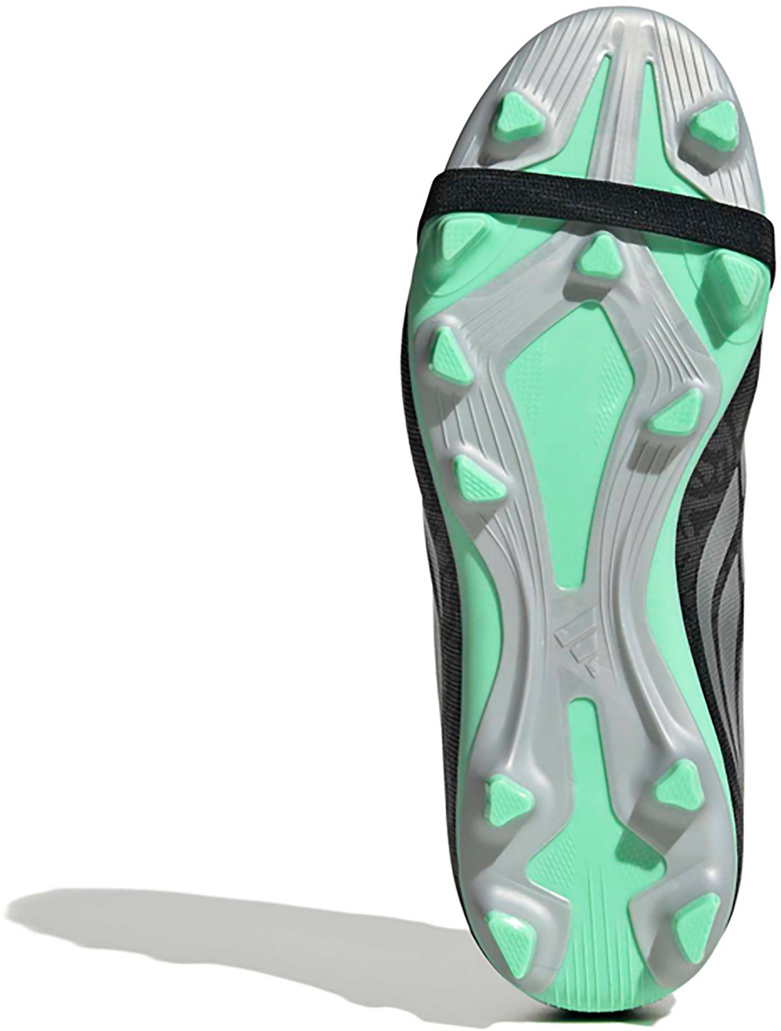 adidas Kids' Predator Club FT EL Firm-Ground/Multi-Ground Soccer Cleats - view number 5