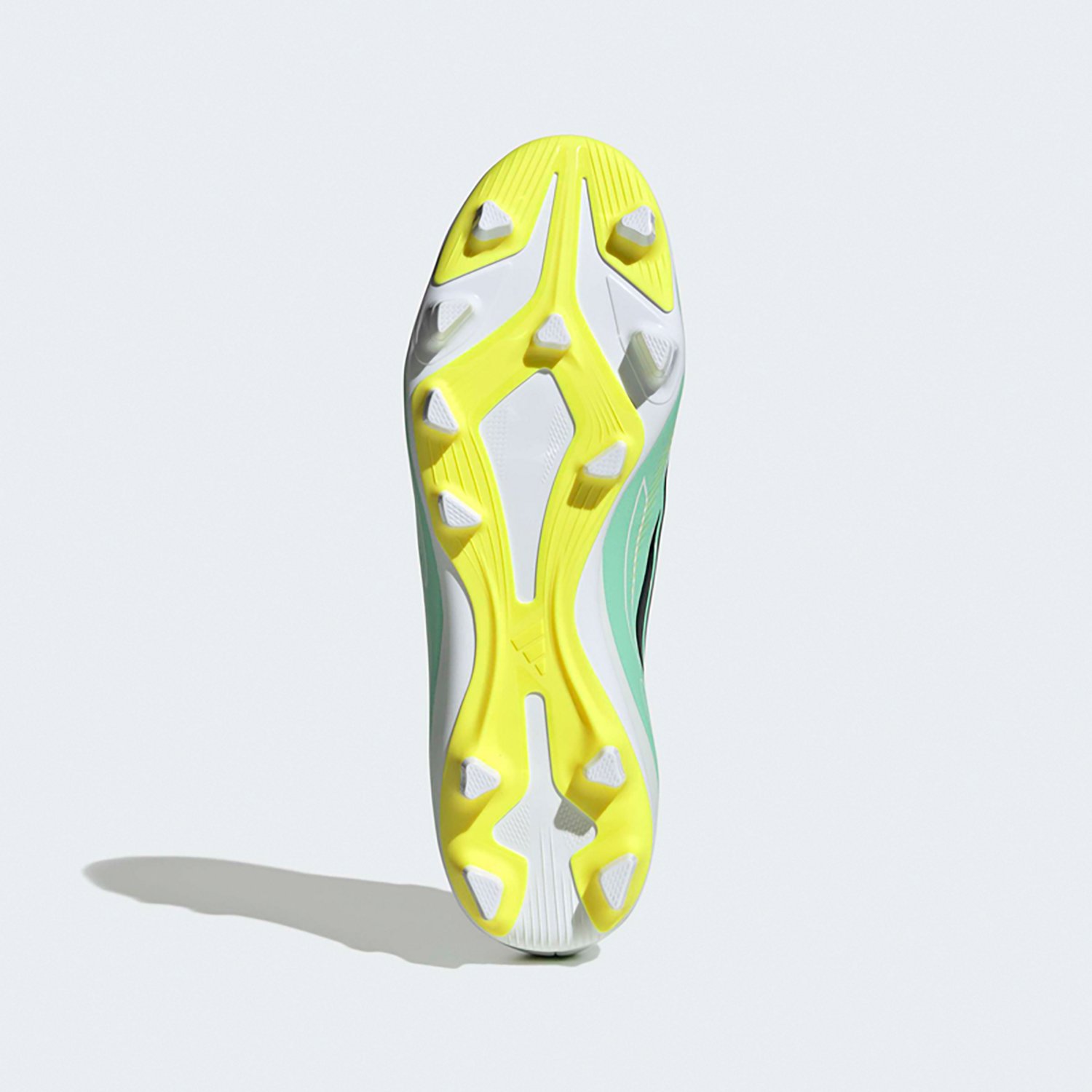 adidas Adults' F50 Hyperfast Club Firm Ground / Multi Ground Soccer Cleats - view number 5
