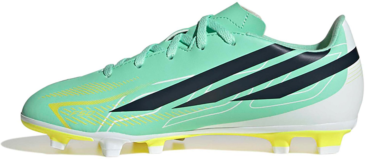 adidas Kids' F50 HYPERFAST CLUB Firm Ground/Multi-Ground Soccer Cleats - view number 2