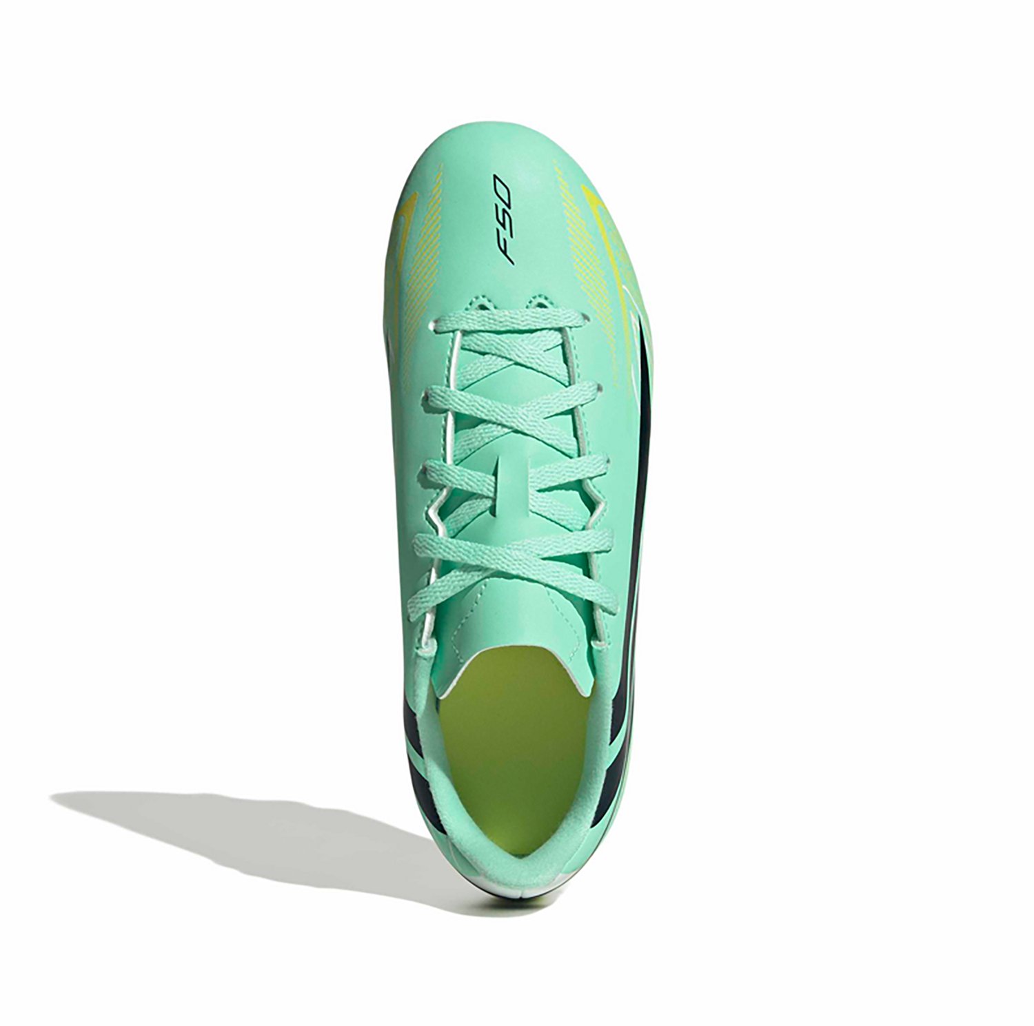 adidas Kids' F50 HYPERFAST CLUB Firm Ground/Multi-Ground Soccer Cleats - view number 4