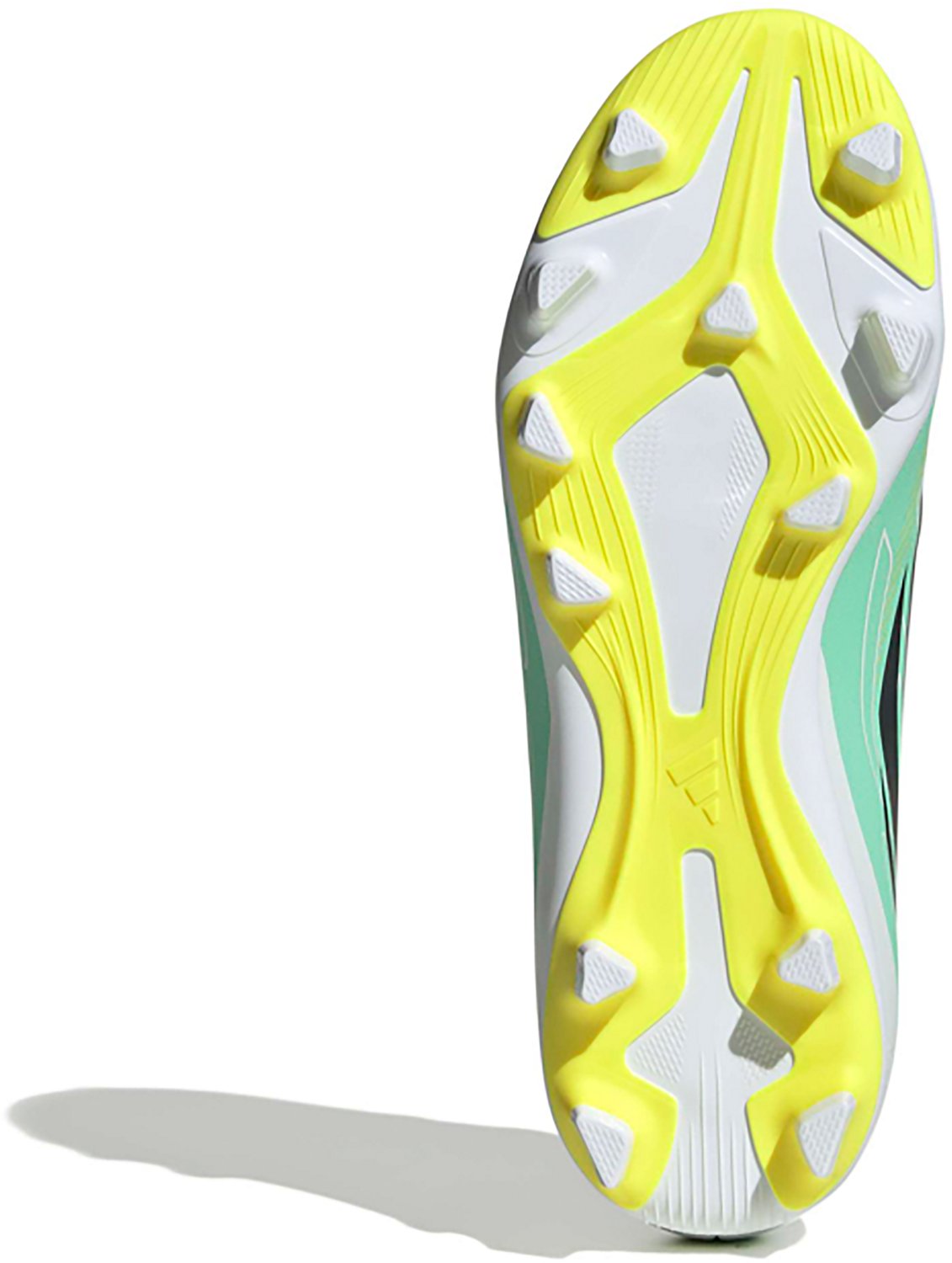 adidas Kids' F50 HYPERFAST CLUB Firm Ground/Multi-Ground Soccer Cleats - view number 5