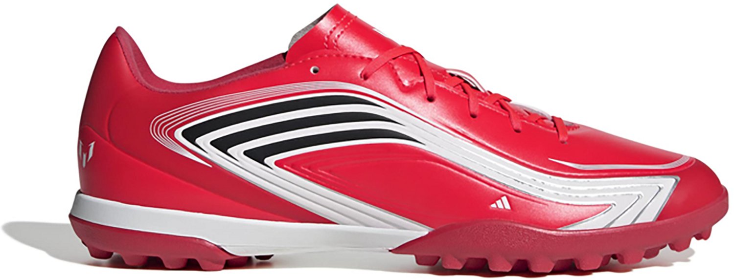 adidas Adult F50 Messi Club Turf Soccer Cleats