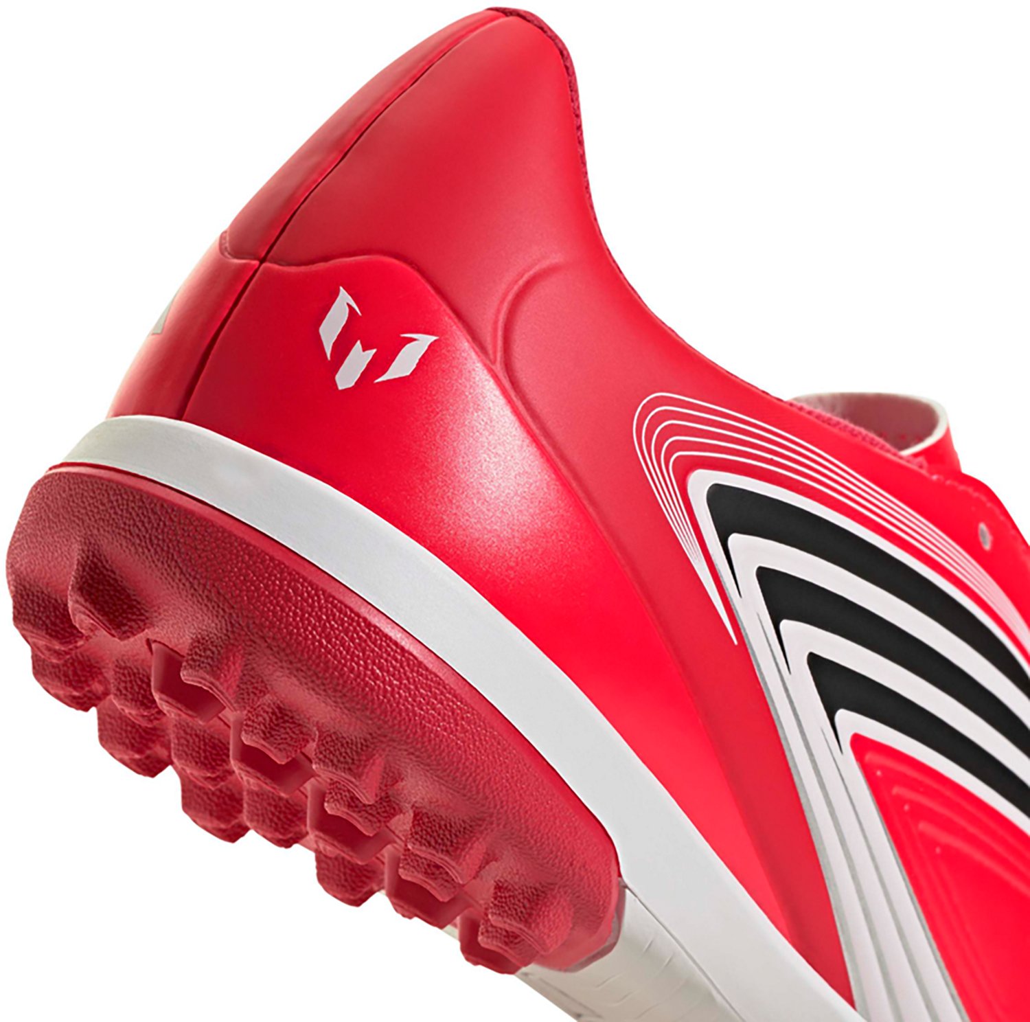 adidas Adult F50 Messi Club Turf Soccer Cleats - view number 6