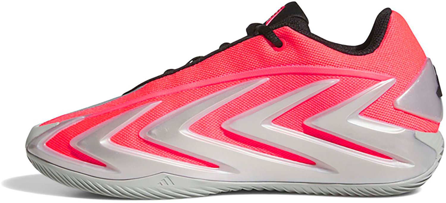 adidas Kids' Anthony Edwards 3 Basketball Shoes - view number 2