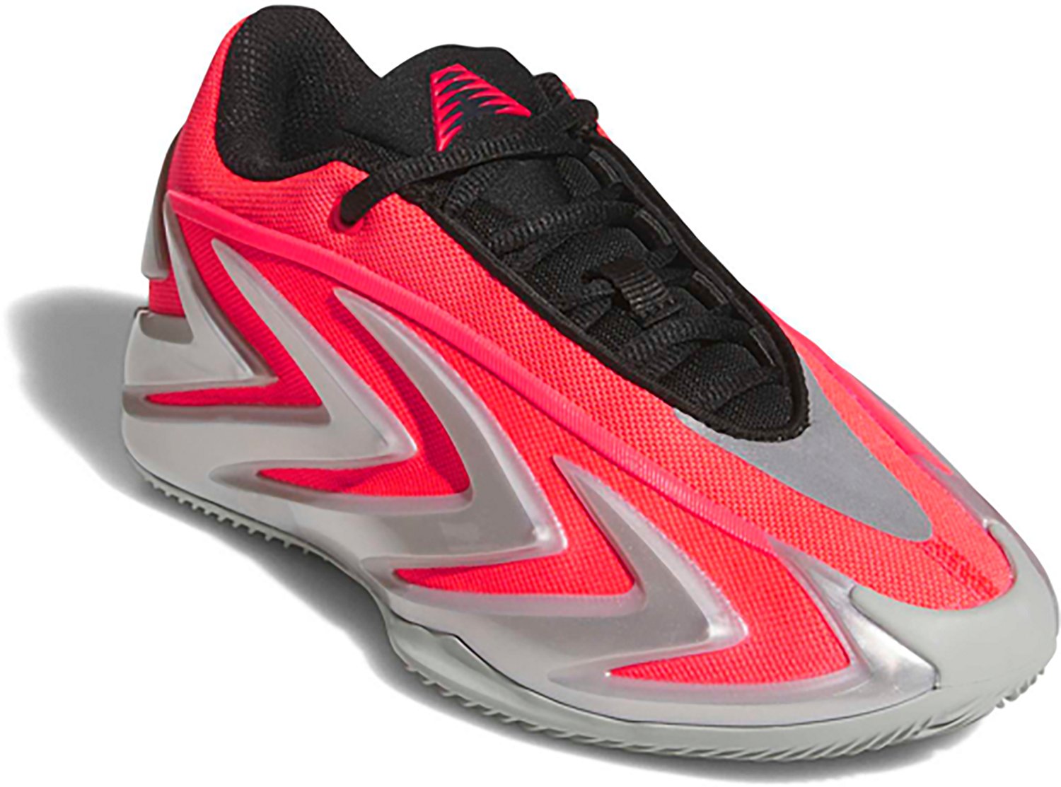 adidas Kids' Anthony Edwards 3 Basketball Shoes - view number 3