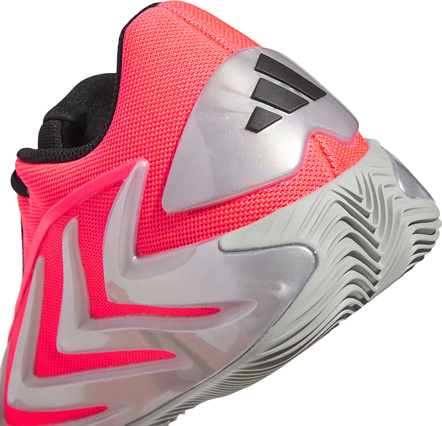 adidas Kids' Anthony Edwards 3 Basketball Shoes - view number 7