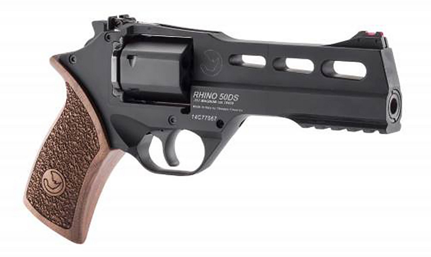 Chiappa Firearms Rhino 50DS 9mm Single/Double-Action Revolver