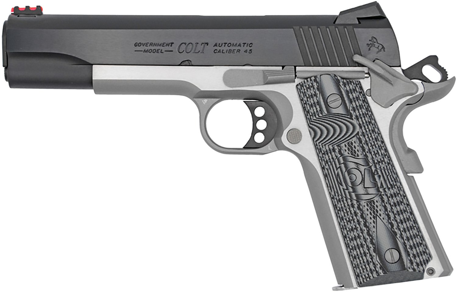 Colt Series 70 Competition .45 ACP Pistol - view number 2