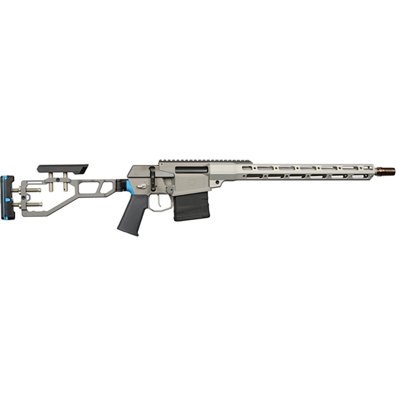 Q, LLC. Q The Fix .308 Win 16" Blue Rifle Q-FIX-308-16IN-BLU