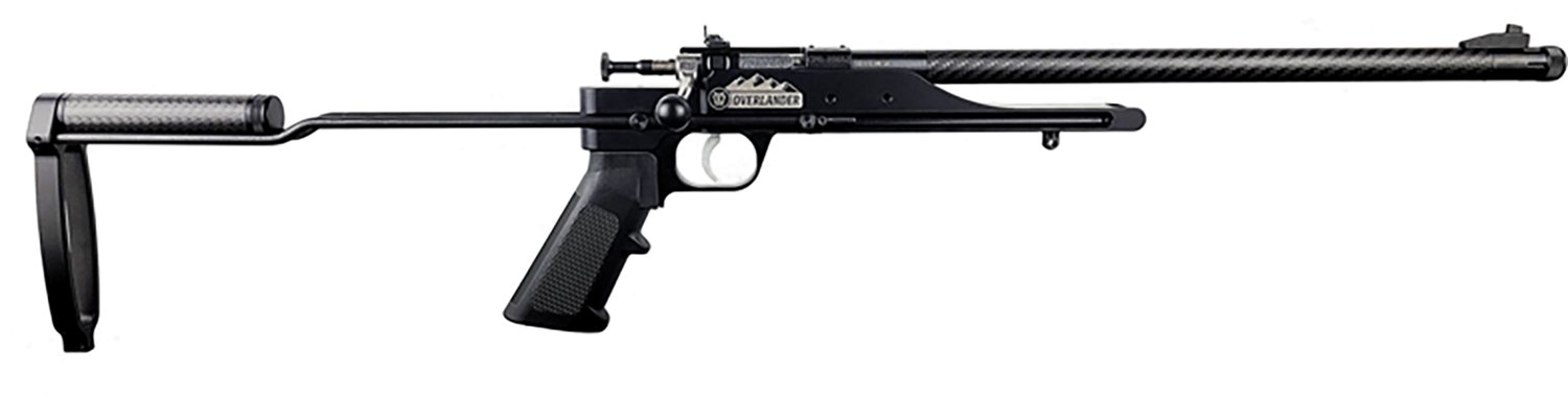 Keystone Crickett 6061 Overlander .22 LR Single-Shot Rifle