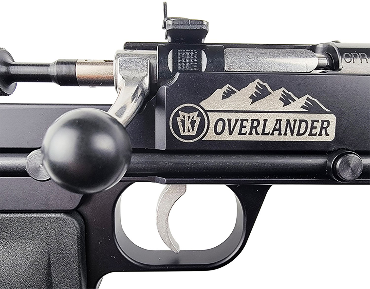 Keystone Crickett 6061 Overlander .22 LR Single-Shot Rifle - view number 2