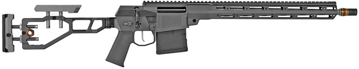 Q The Fix 6.5 Creedmoor Bolt-Action Rifle