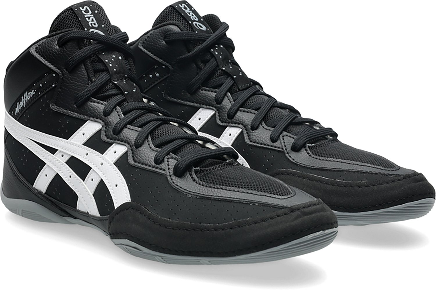 ASICS Men's Matflex 8 Wrestling Shoes - view number 3
