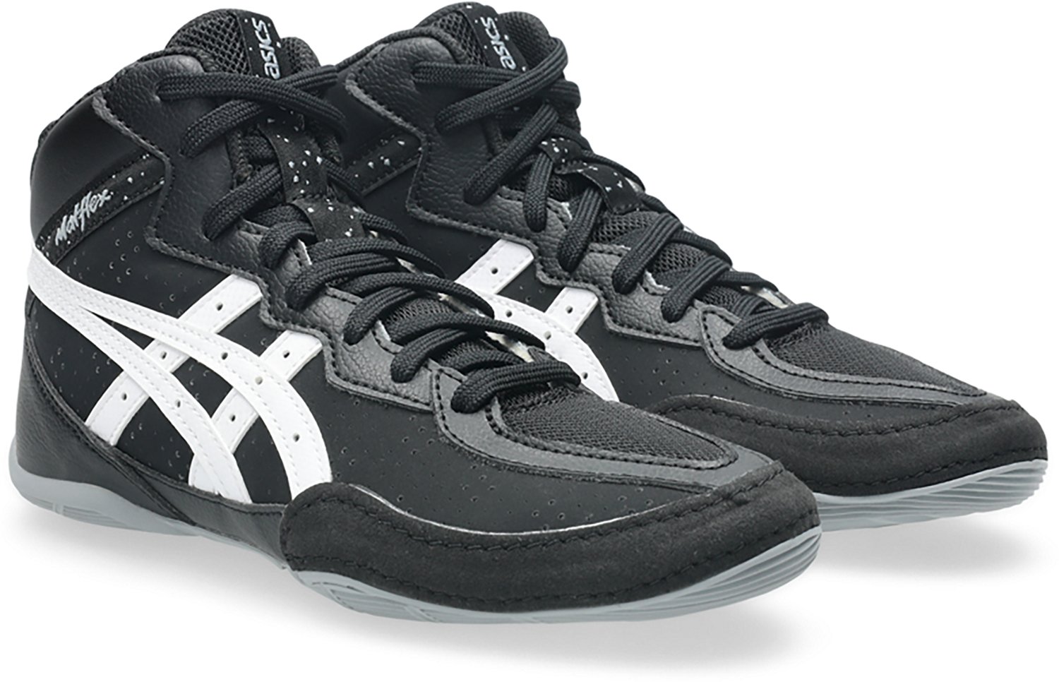ASICS Kids' Matflex 8 Wrestling Shoes - view number 3