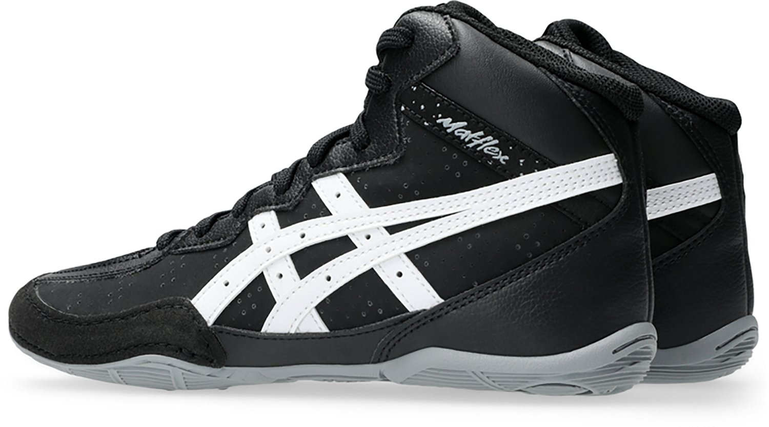 ASICS Kids' Matflex 8 Wrestling Shoes - view number 4