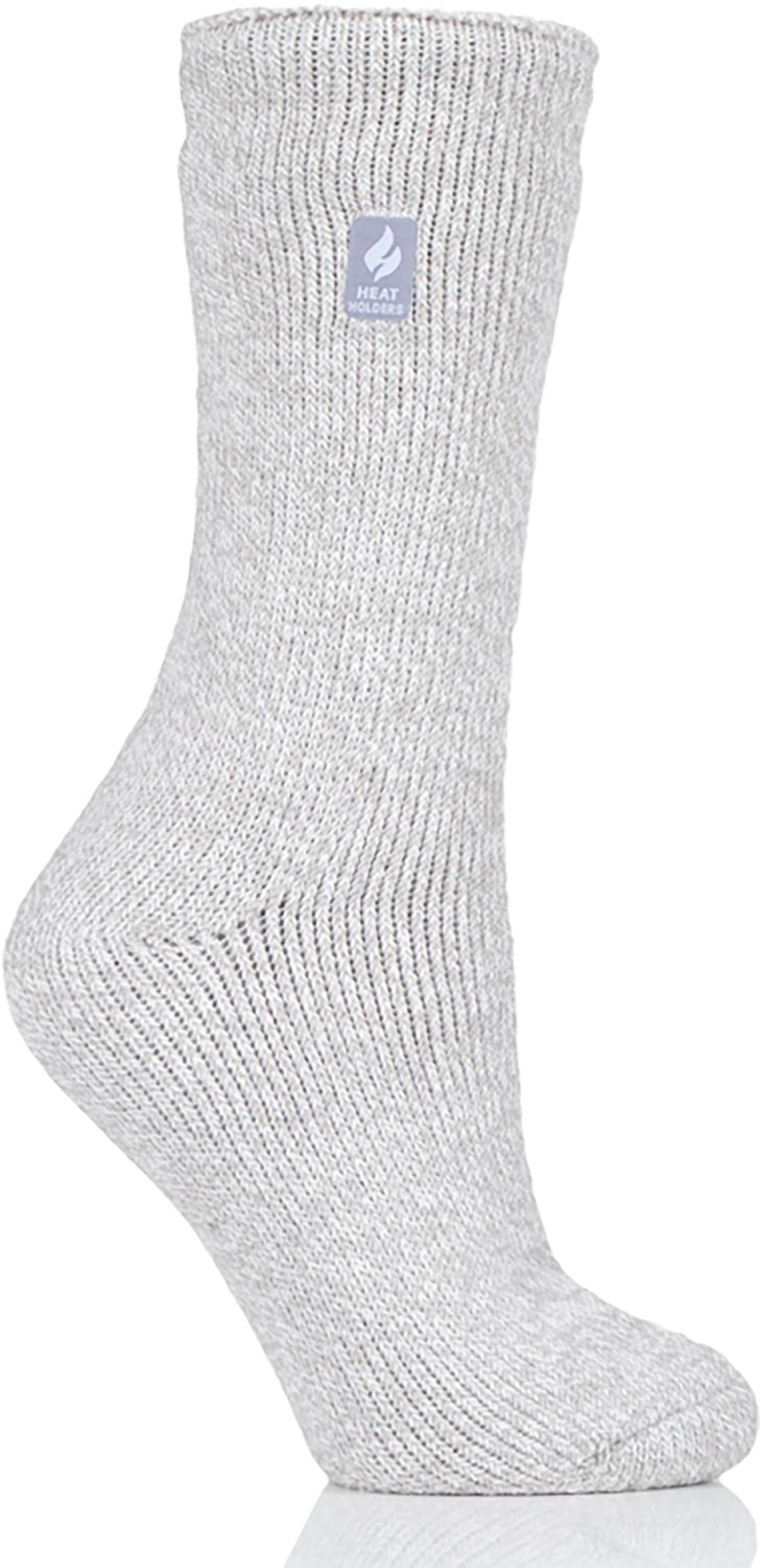 Heat Holders Women's Primrose Original Thermal Twist Crew Socks