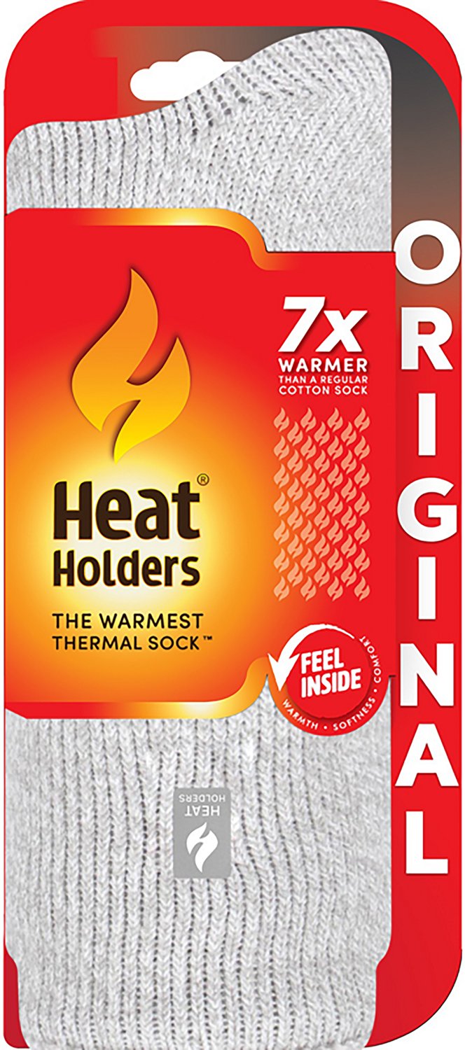 Heat Holders Women's Primrose Original Thermal Twist Crew Socks
