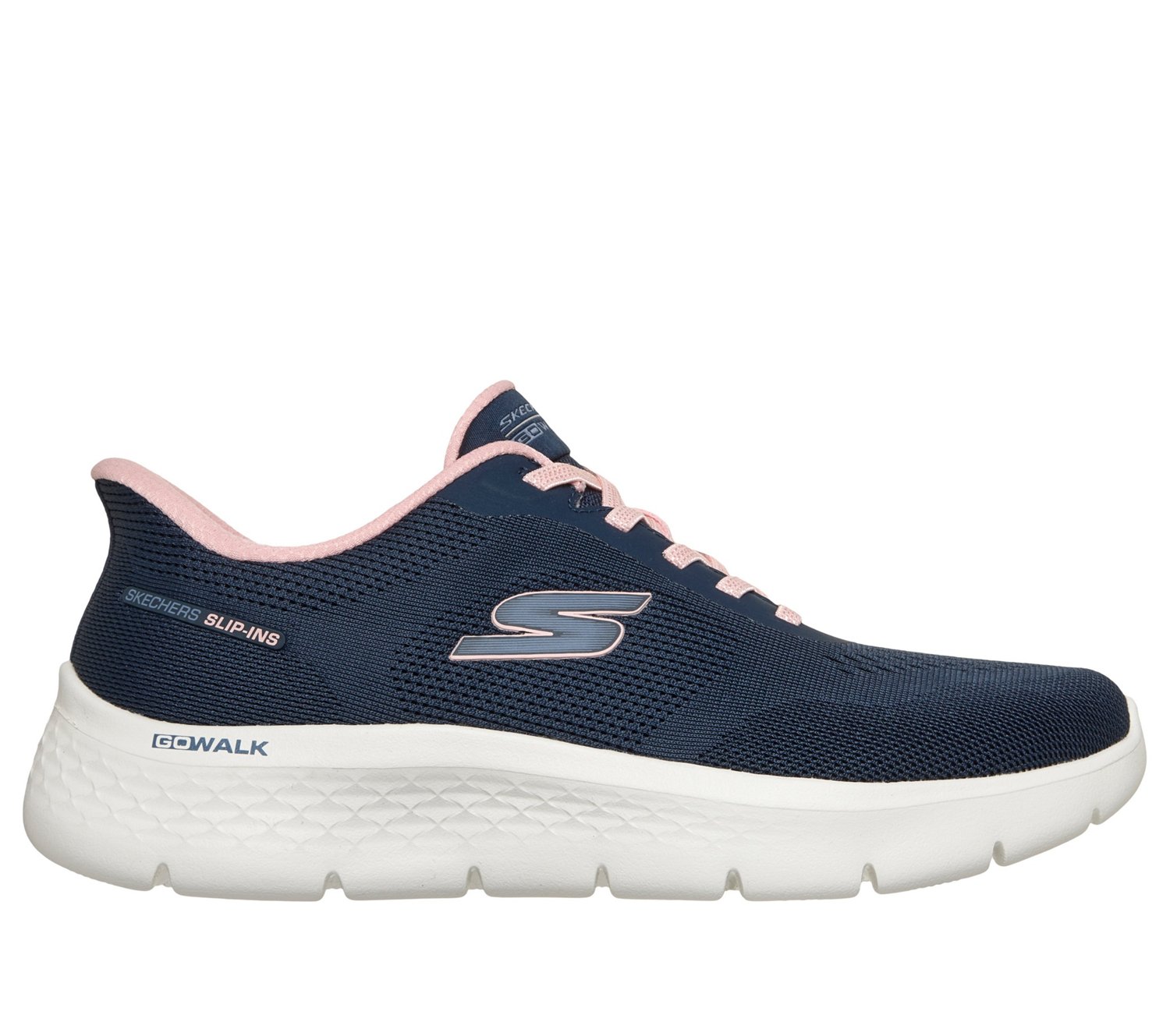 SKECHERS Women's GO Walk Flex Azriel Hands-Free Slip-ins
