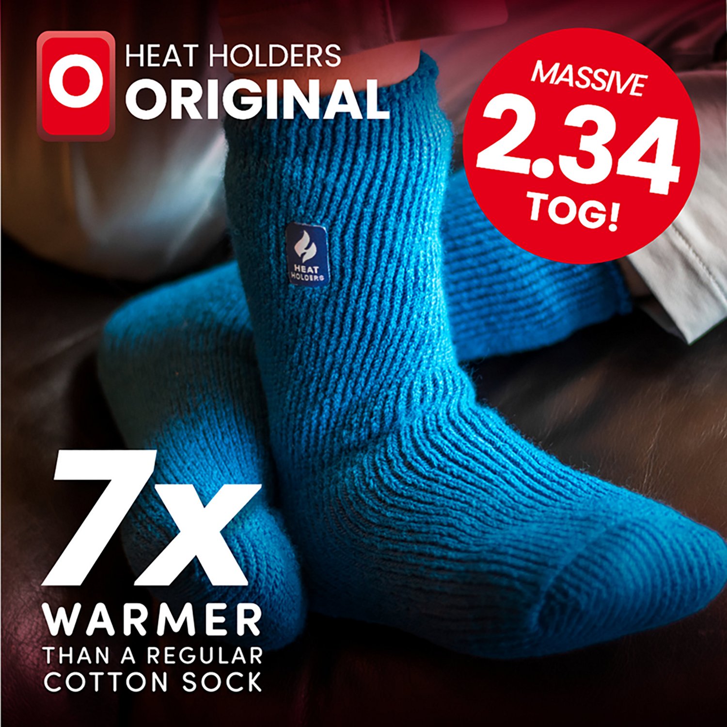 Heat Holders Men's Socks                                                                                                         - view number 2