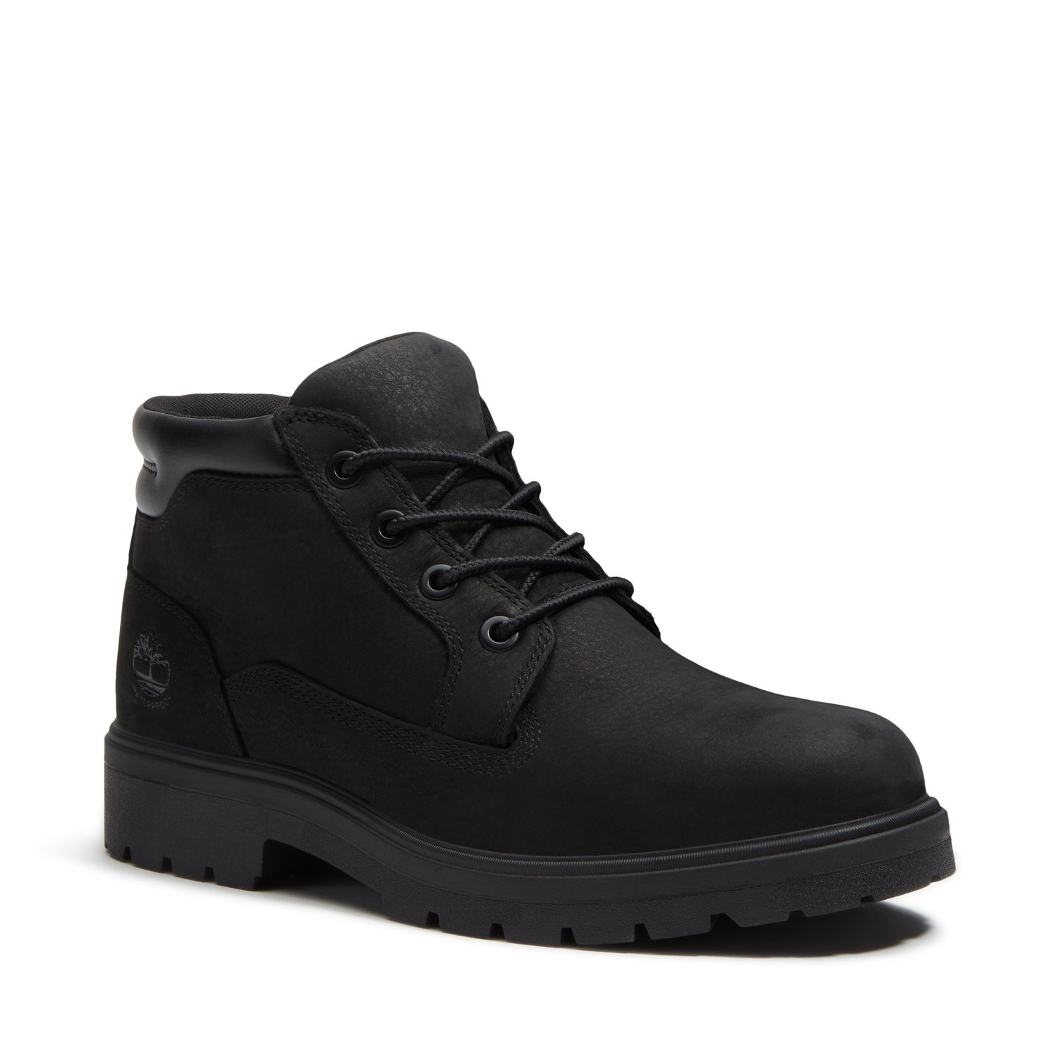 Timberland Men's Auburn Falls Waterproof Chukka Boots - view number 3