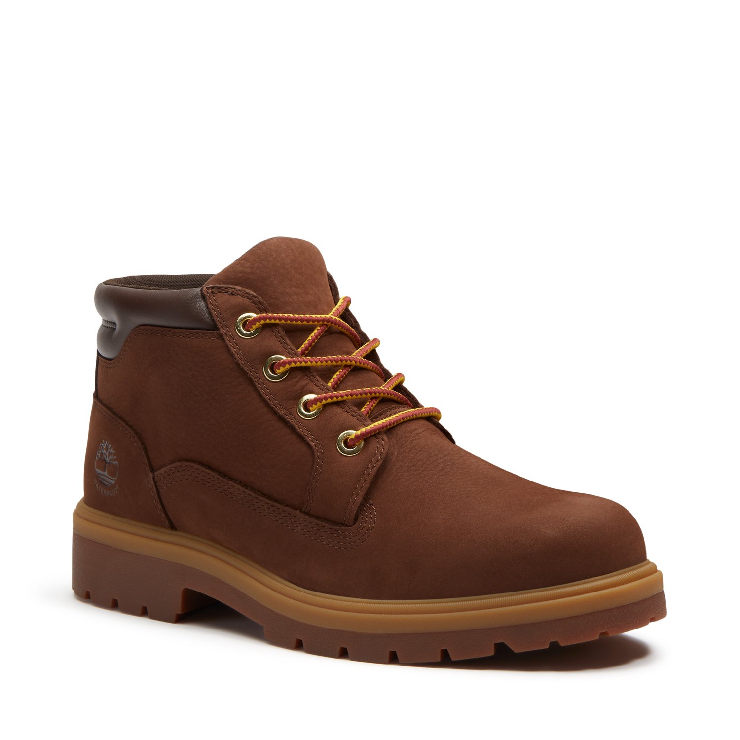 Timberland Men's Auburn Falls Waterproof Chukka Boots - view number 3