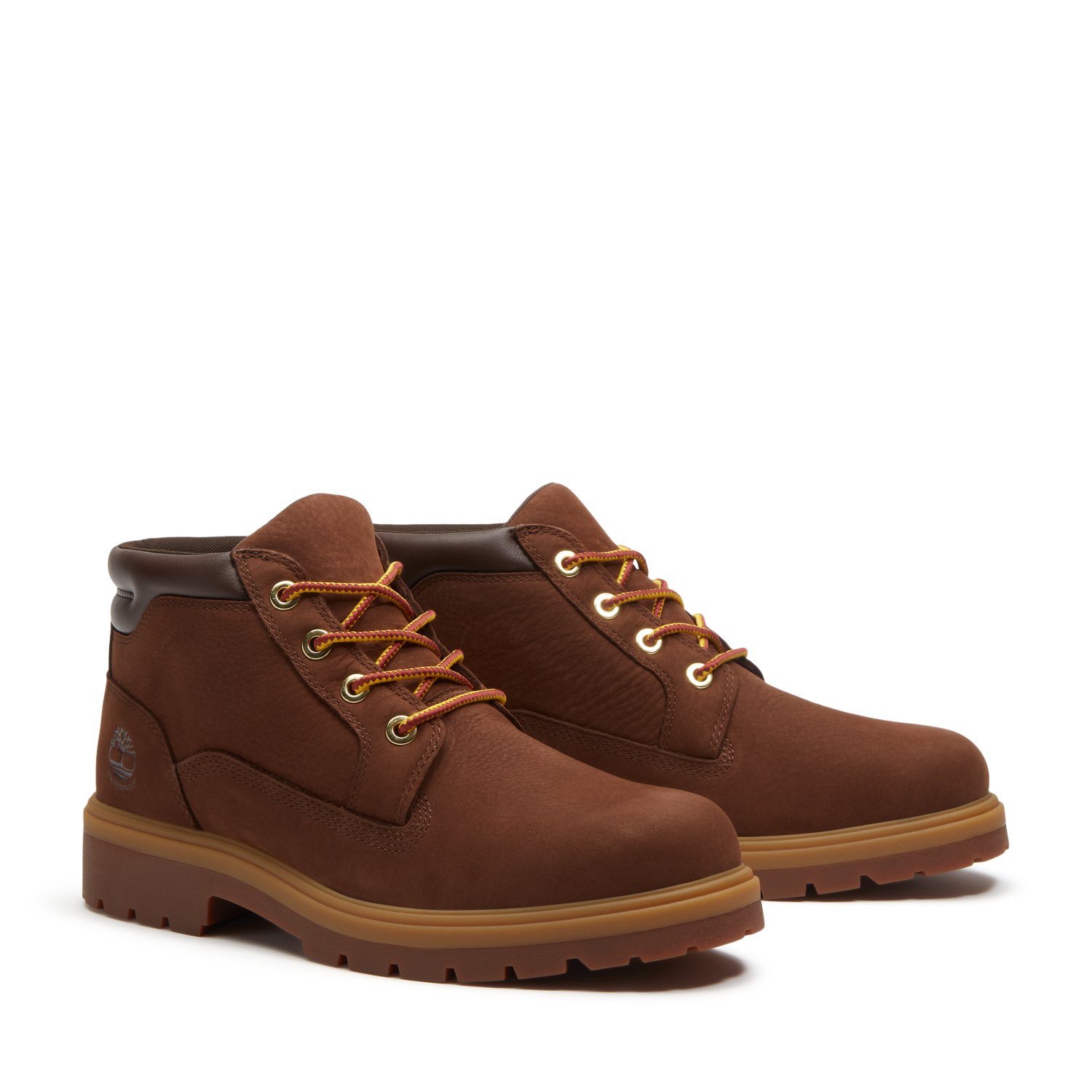 Timberland Men's Auburn Falls Waterproof Chukka Boots - view number 5