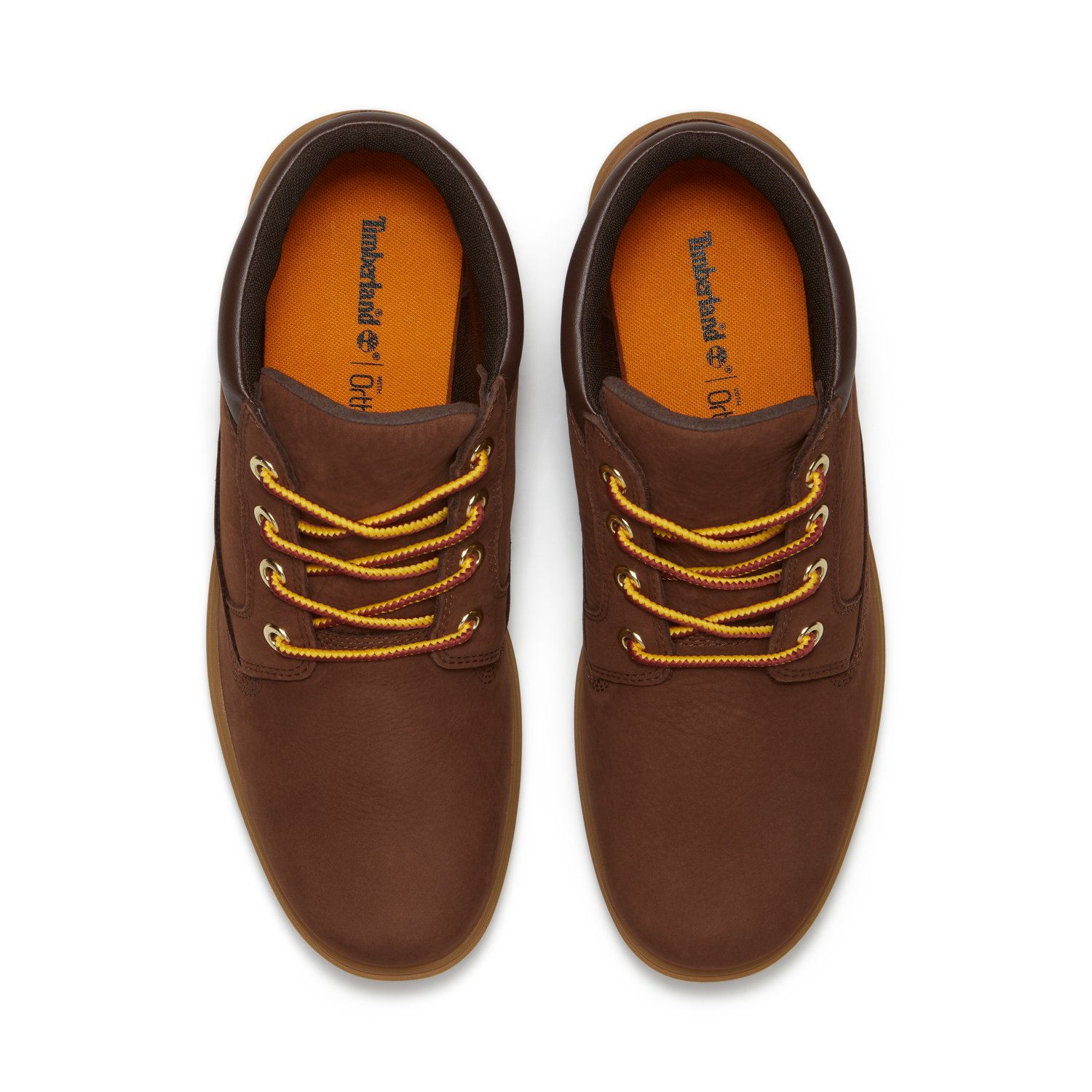 Timberland Men's Auburn Falls Waterproof Chukka Boots - view number 6