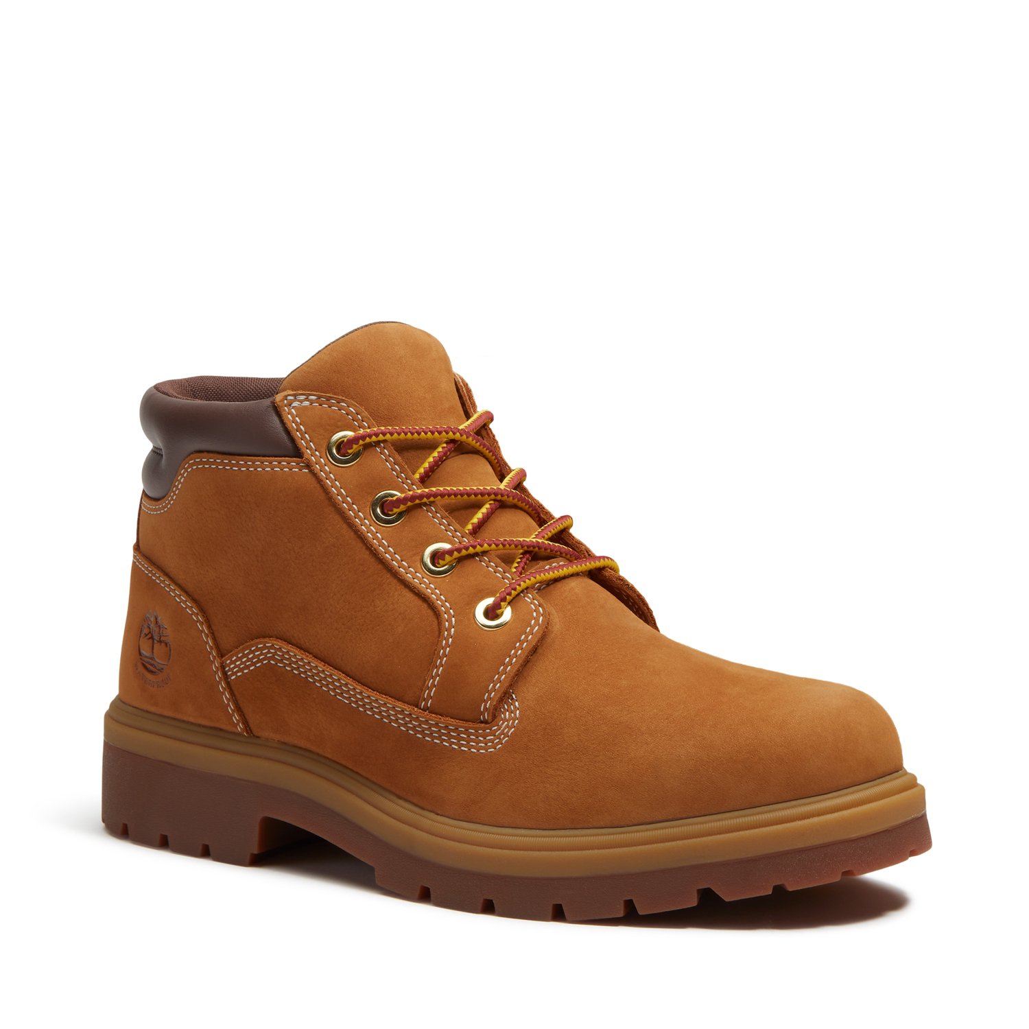 Timberland Men's Auburn Falls Waterproof Chukka Boots - view number 3