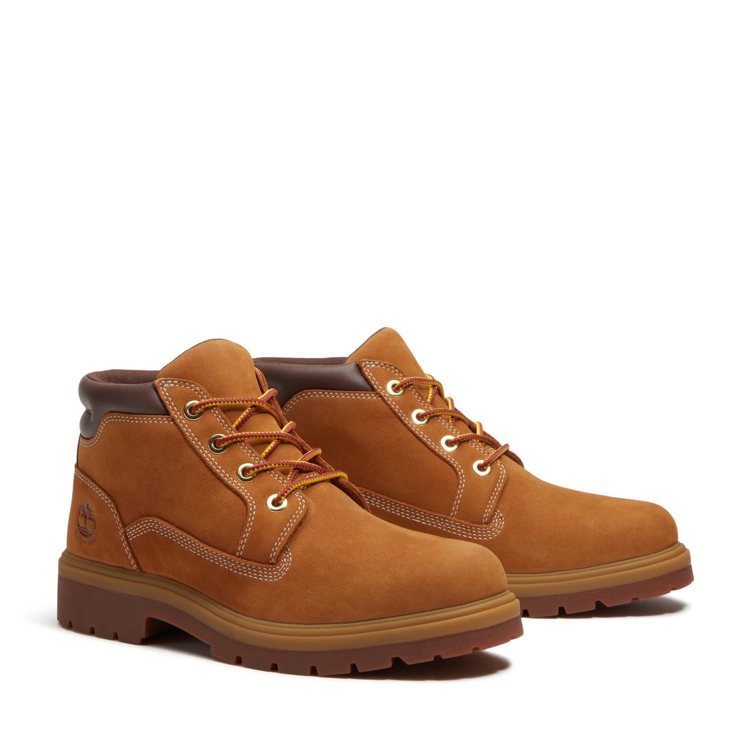 Timberland Men's Auburn Falls Waterproof Chukka Boots - view number 5