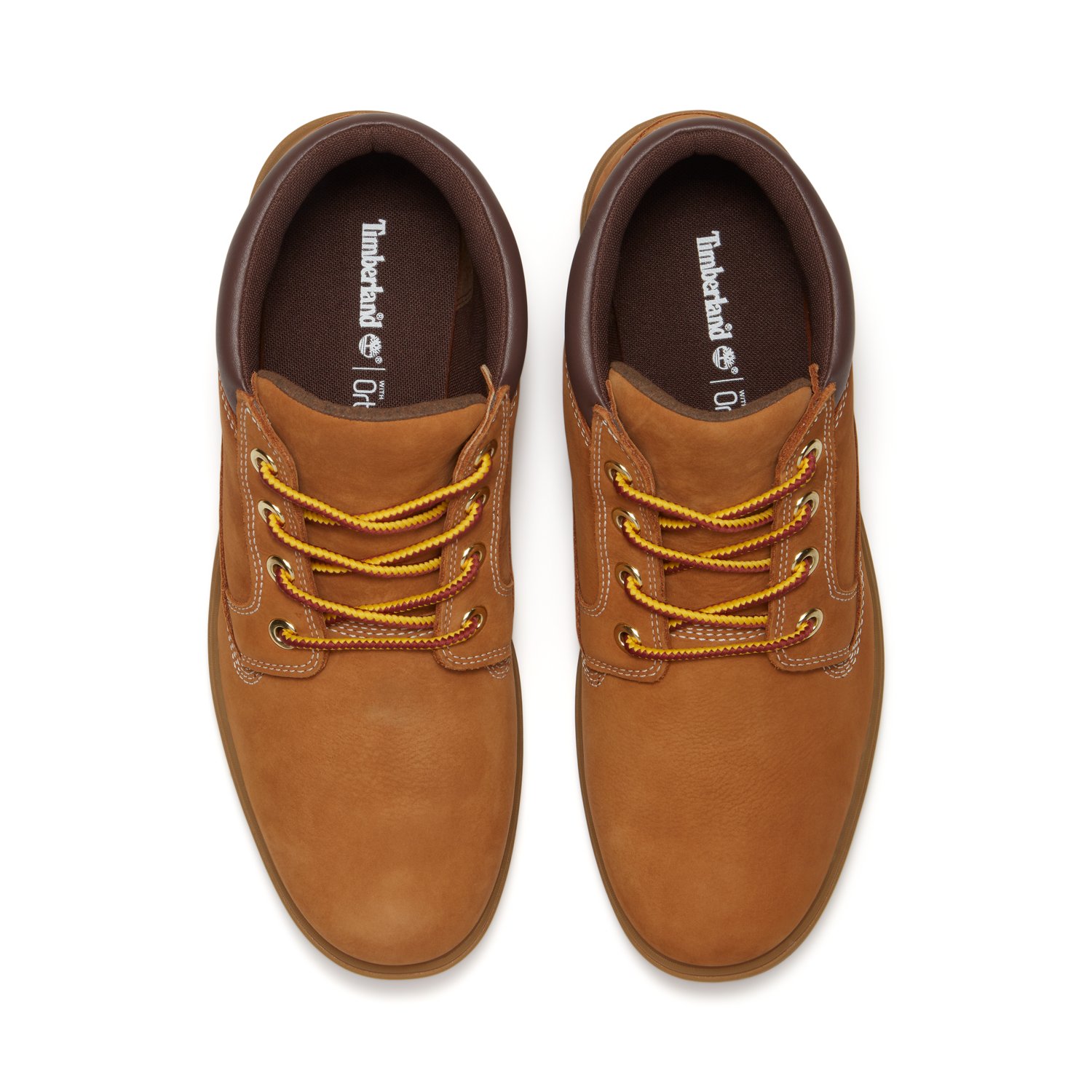 Timberland Men's Auburn Falls Waterproof Chukka Boots - view number 6