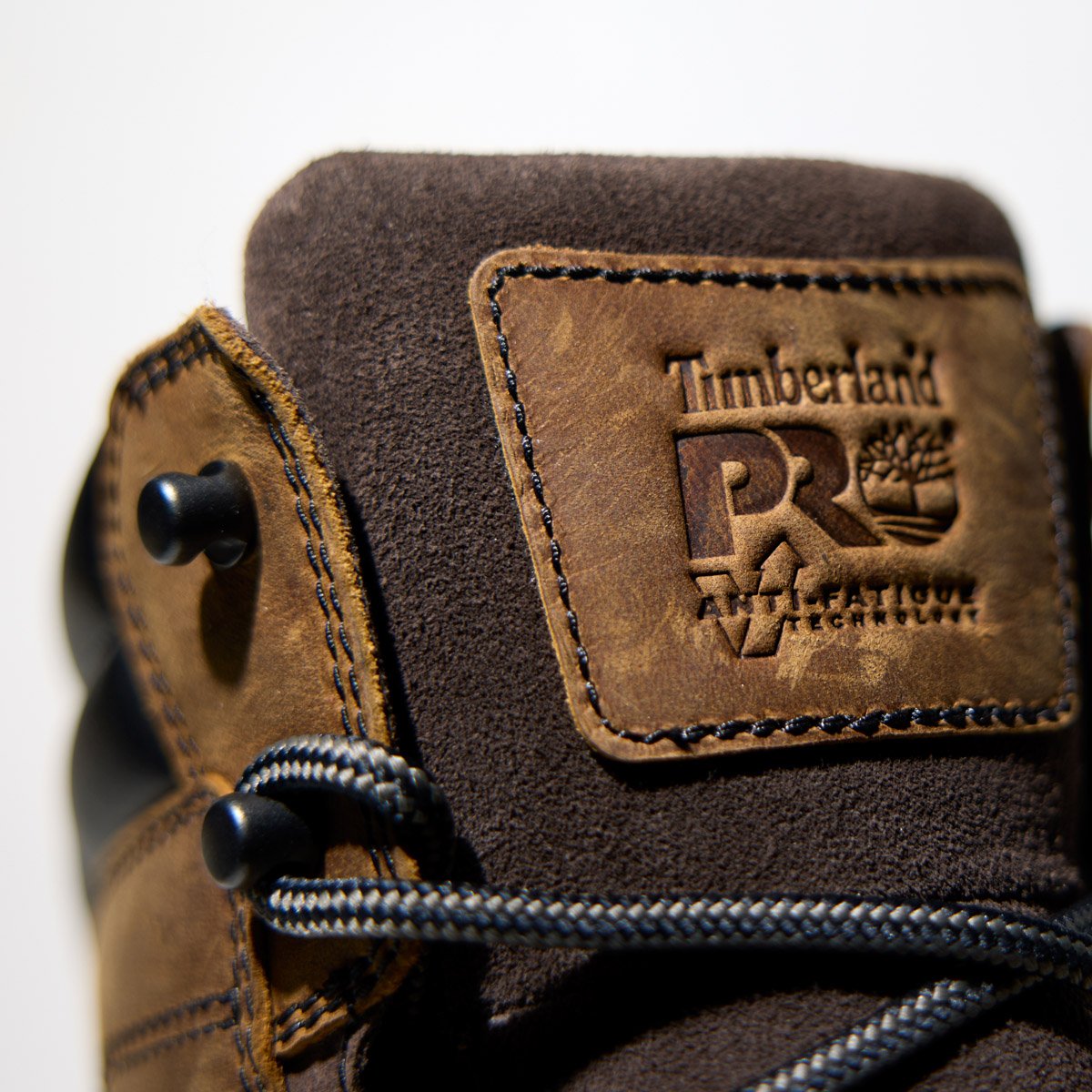 Timberland PRO Men's TiTAN™ Tasker 6 in Alloy Toe Waterproof Work Boots - view number 4