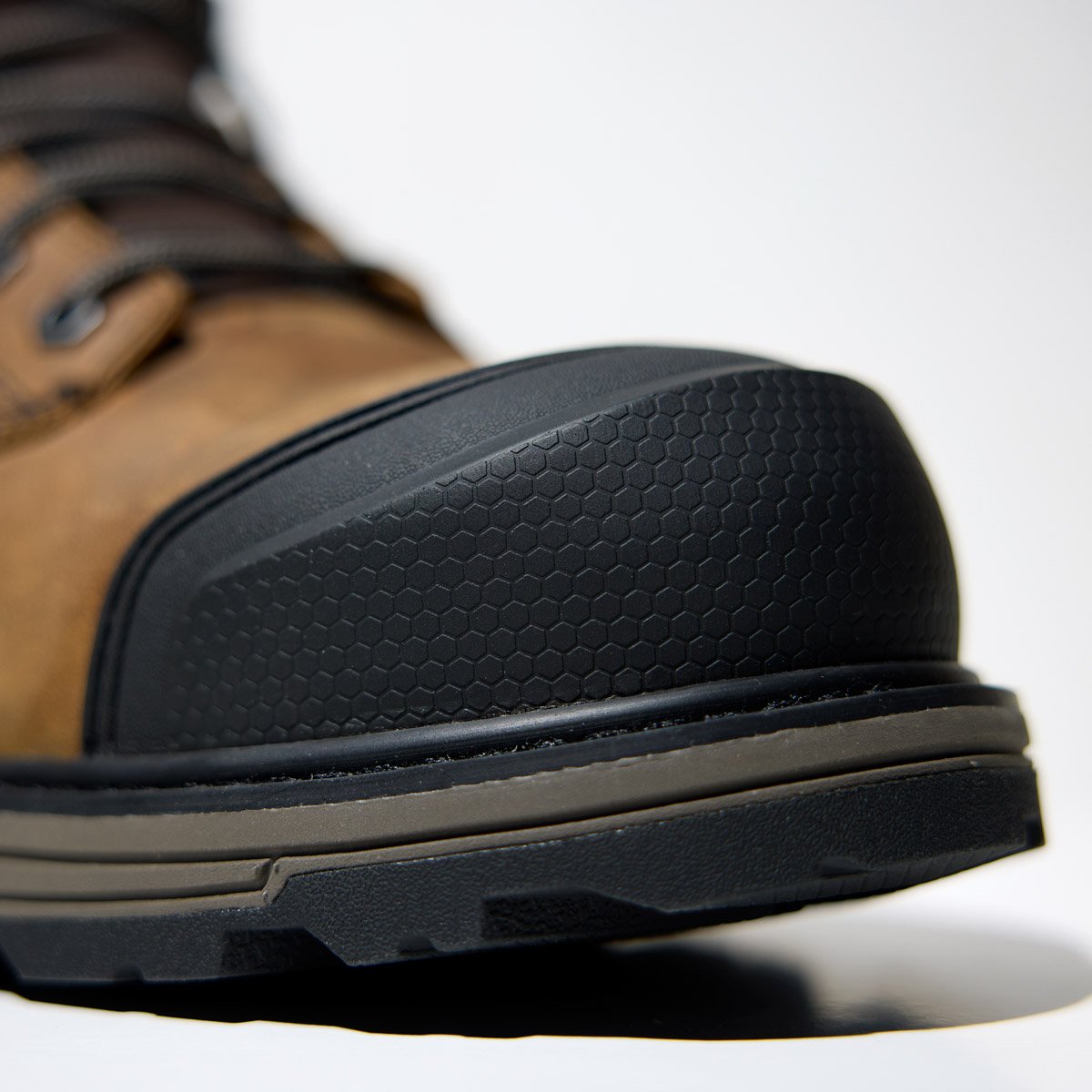 Timberland PRO Men's TiTAN™ Tasker 6 in Alloy Toe Waterproof Work Boots - view number 6