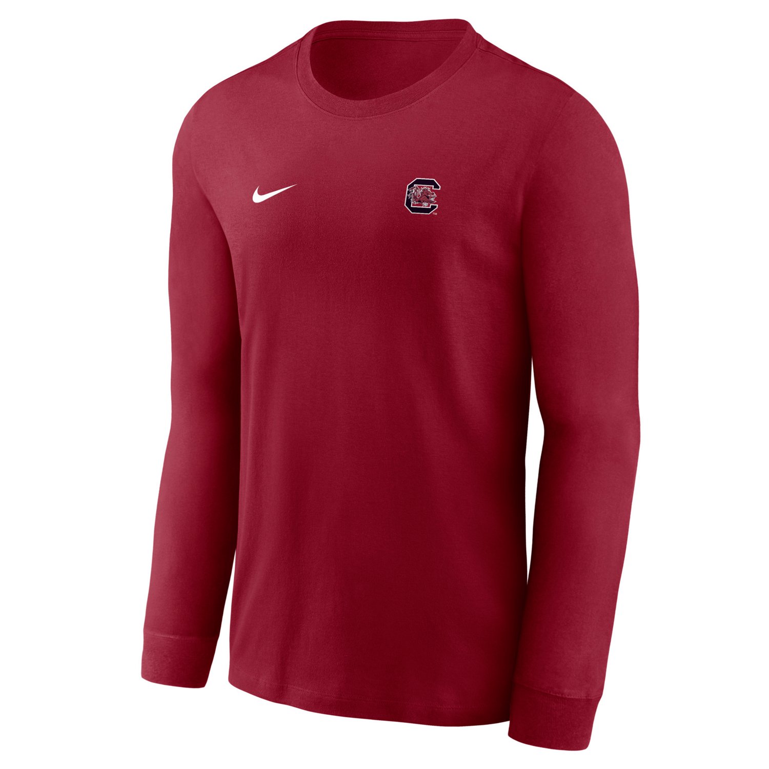 Nike South Carolina Gamecocks Logo Legend Dri-FIT Long Sleeve T-Shirt