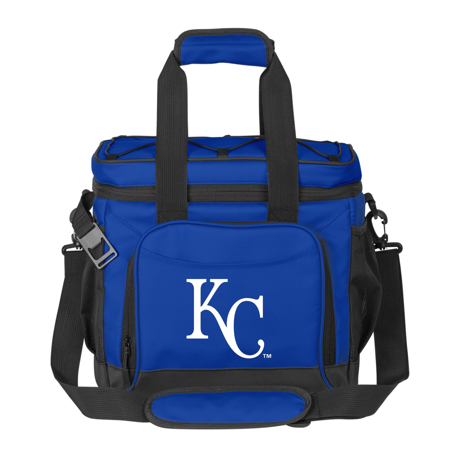 Logo Brands Kansas City Royals 24 Can Flex Cooler