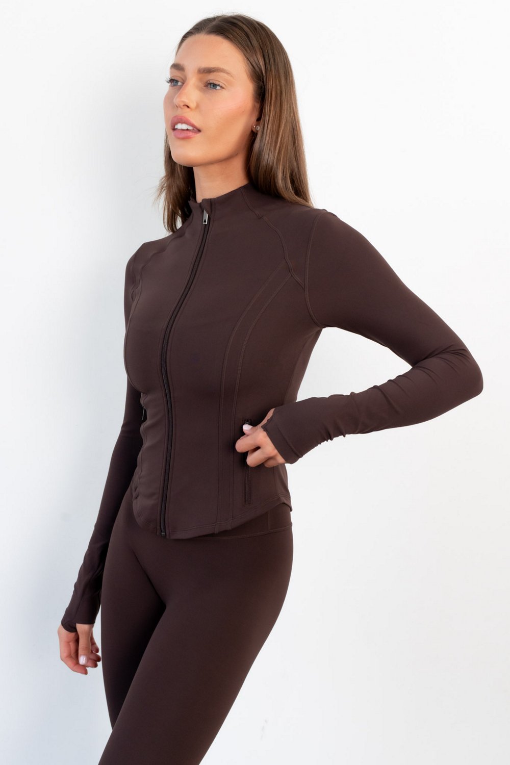 Vitality Women's Accelerate Cloud Frame Jacket - view number 3