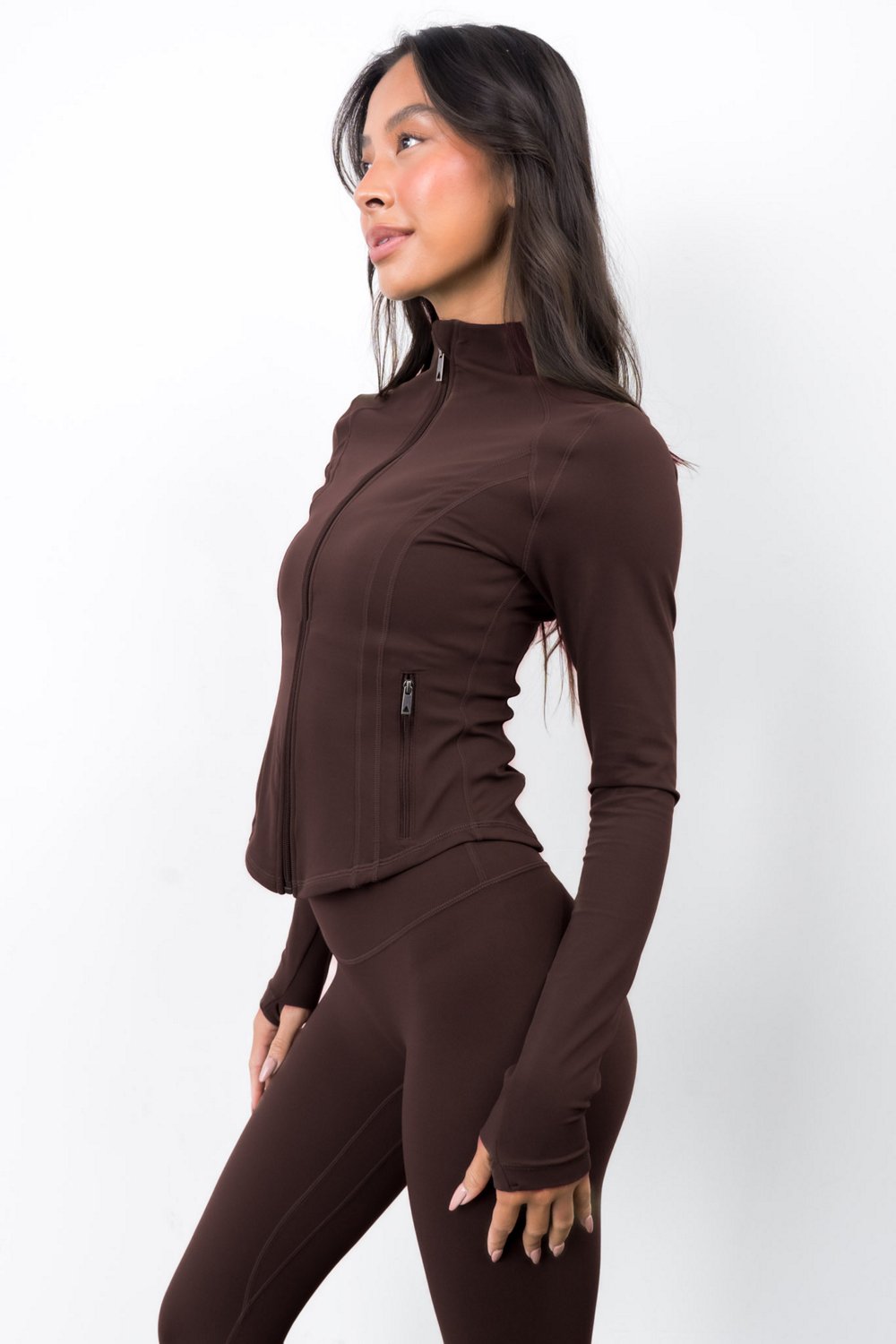 Vitality Women's Accelerate Cloud Frame Jacket - view number 4