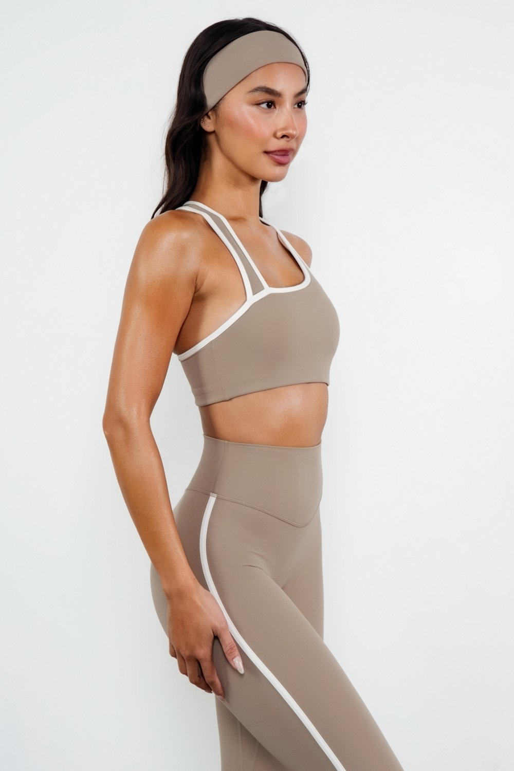 Vitality Women's Cloud Swoop Bra - view number 2