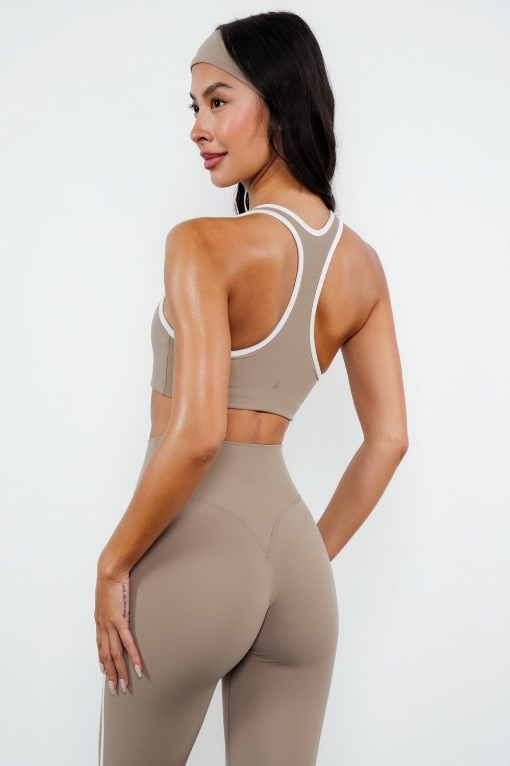 Vitality Women's Cloud Swoop Bra - view number 3