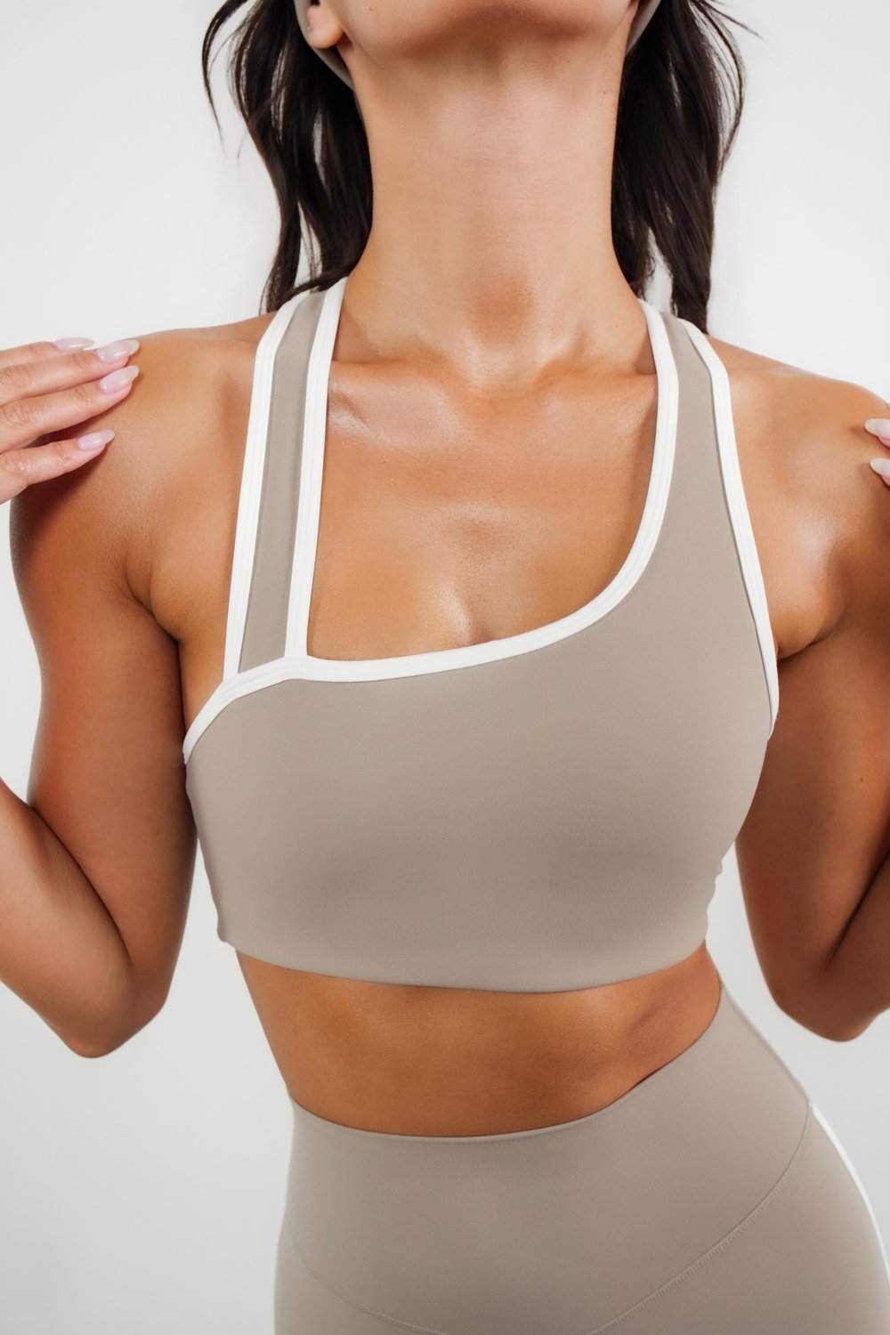 Vitality Women's Cloud Swoop Bra - view number 4
