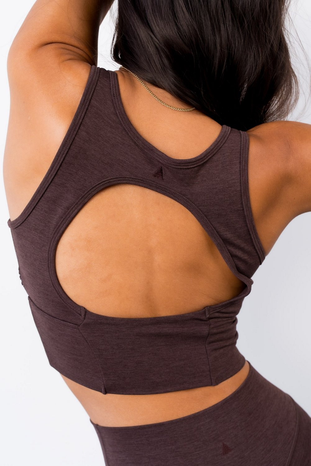 Vitality Daydream Gather Longline Sports Bra - view number 3