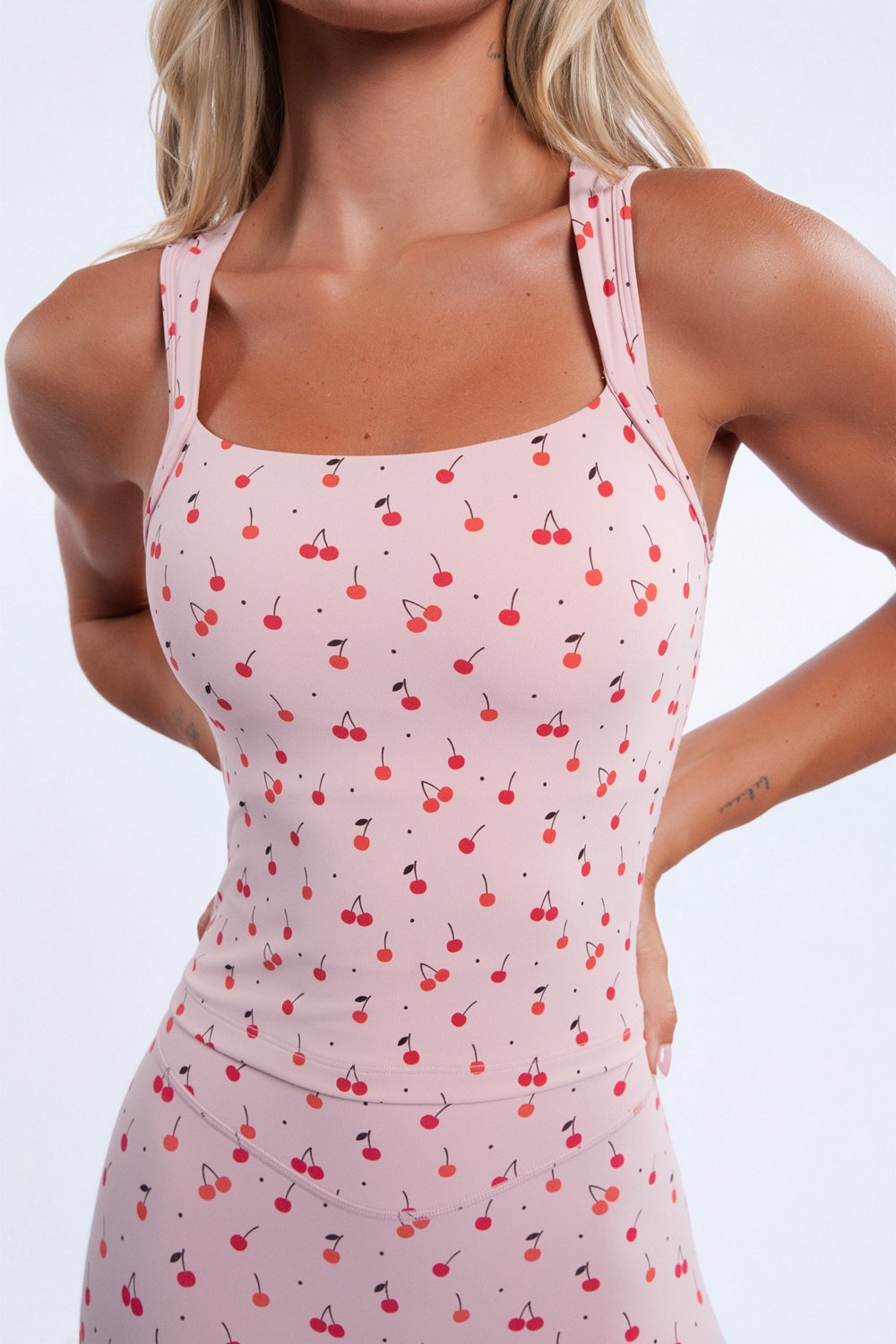 Vitality Women's Cloud II Accelerate Together Tank Top - view number 3