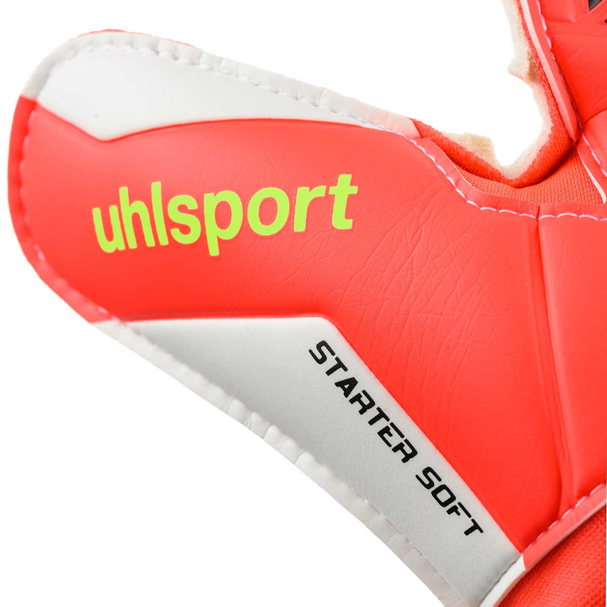 Uhlsport Fangmaschine Starter SOFT Goalkeeping Gloves - view number 3