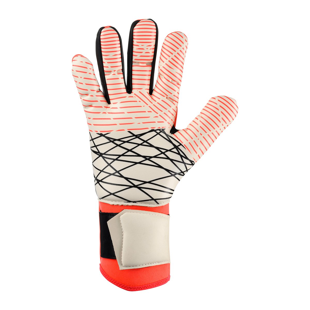 Uhlsport Fangmaschine Ultragrip ZNE HALF NEGATIVE Goalkeeping Gloves - view number 2