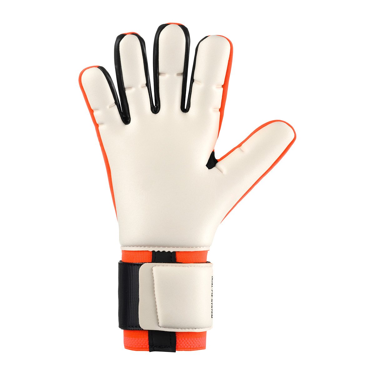 Uhlsport Fangmaschine ABSOLUTGRIP HALF NEGATIVE FIT Goalkeeping Gloves - view number 2
