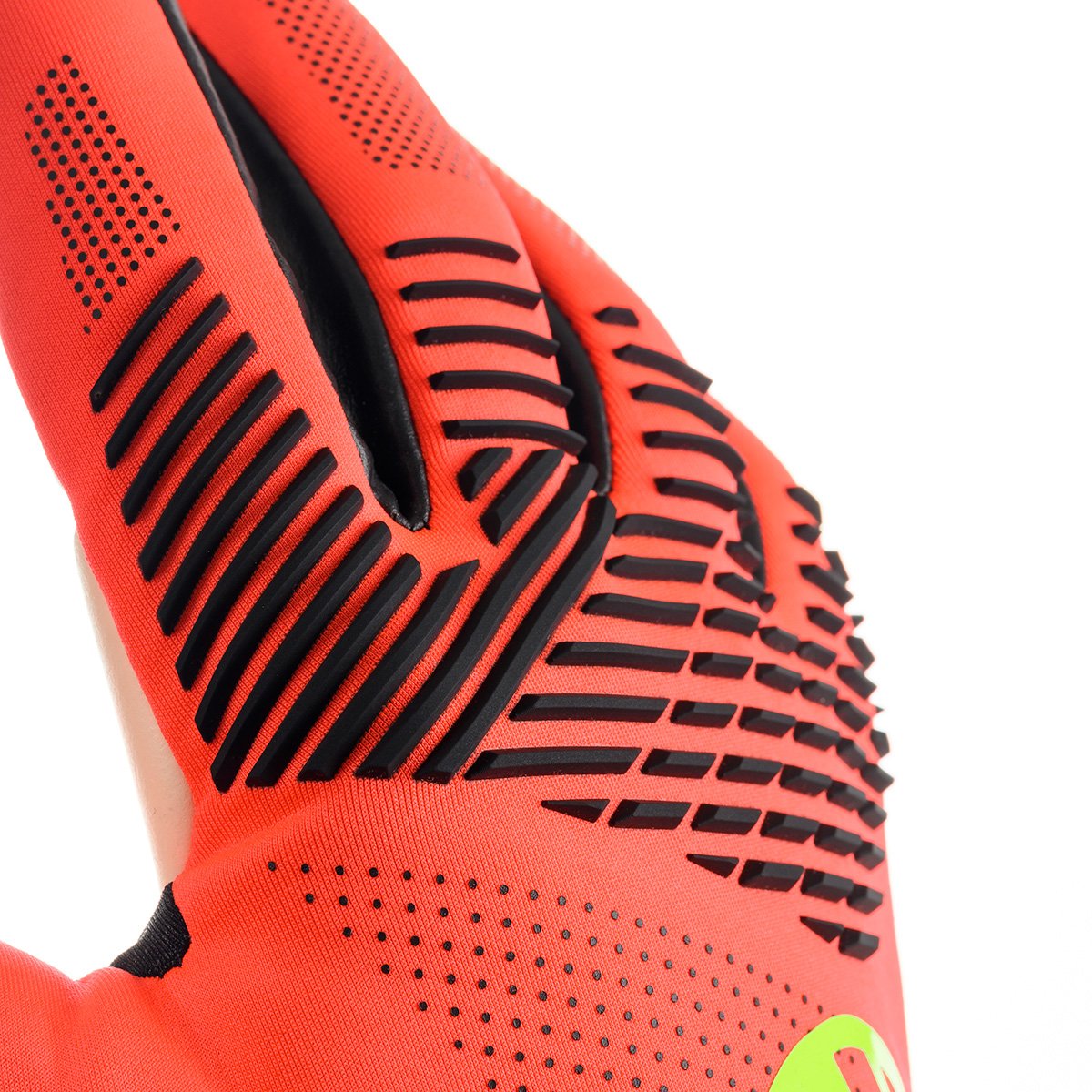 Uhlsport Fangmaschine ABSOLUTGRIP HALF NEGATIVE FIT Goalkeeping Gloves - view number 3