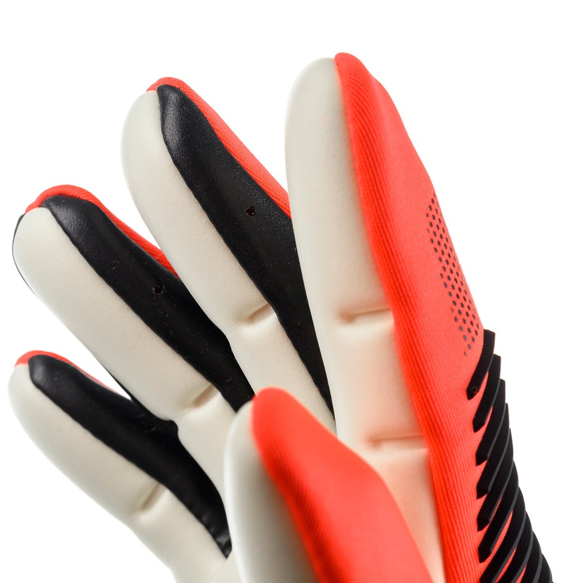 Uhlsport Fangmaschine ABSOLUTGRIP HALF NEGATIVE FIT Goalkeeping Gloves - view number 4