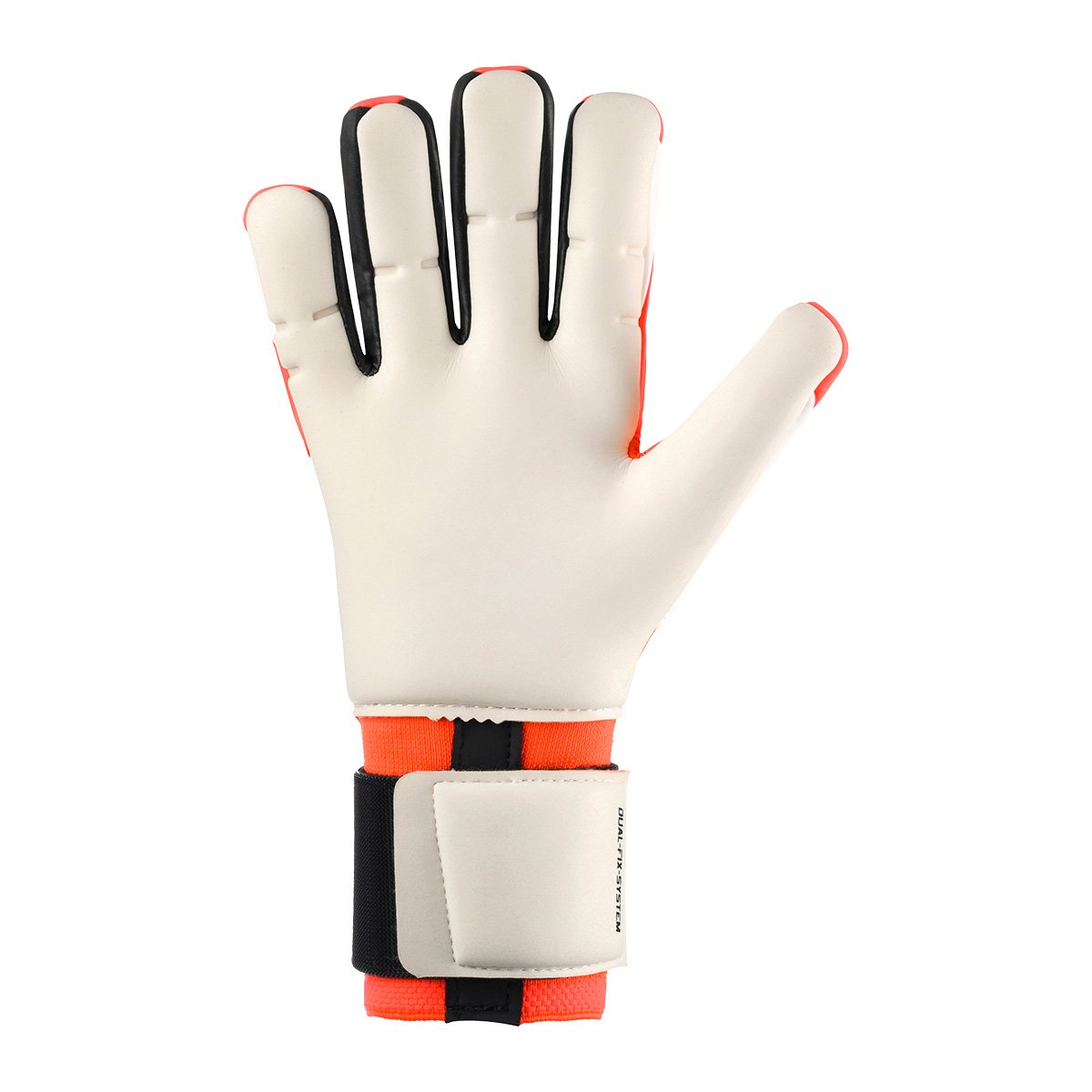 Uhlsport Fangmaschine ABSOLUTGRIP HALF NEGATIVE Goalkeeping Gloves - view number 2