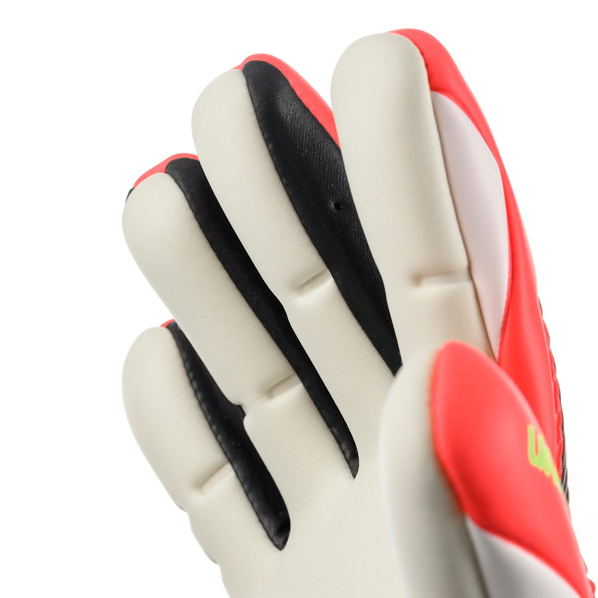 Uhlsport Fangmaschine ABSOLUTGRIP HALF NEGATIVE Goalkeeping Gloves - view number 4